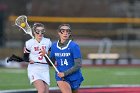 WLax vs BSU  Women’s Lacrosse vs Bridgewater State University. - Photo by Keith Nordstrom : WLax, lacrosse